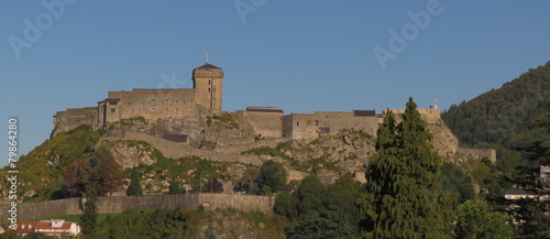 Château de Lourdes ; Hautes-Pyrénées photo