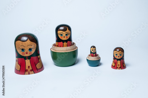 Russian Nesting Do