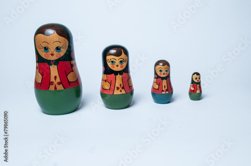 Russian Nesting Do