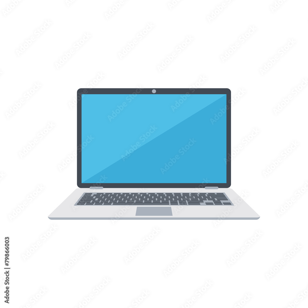 Laptop. Laptop.