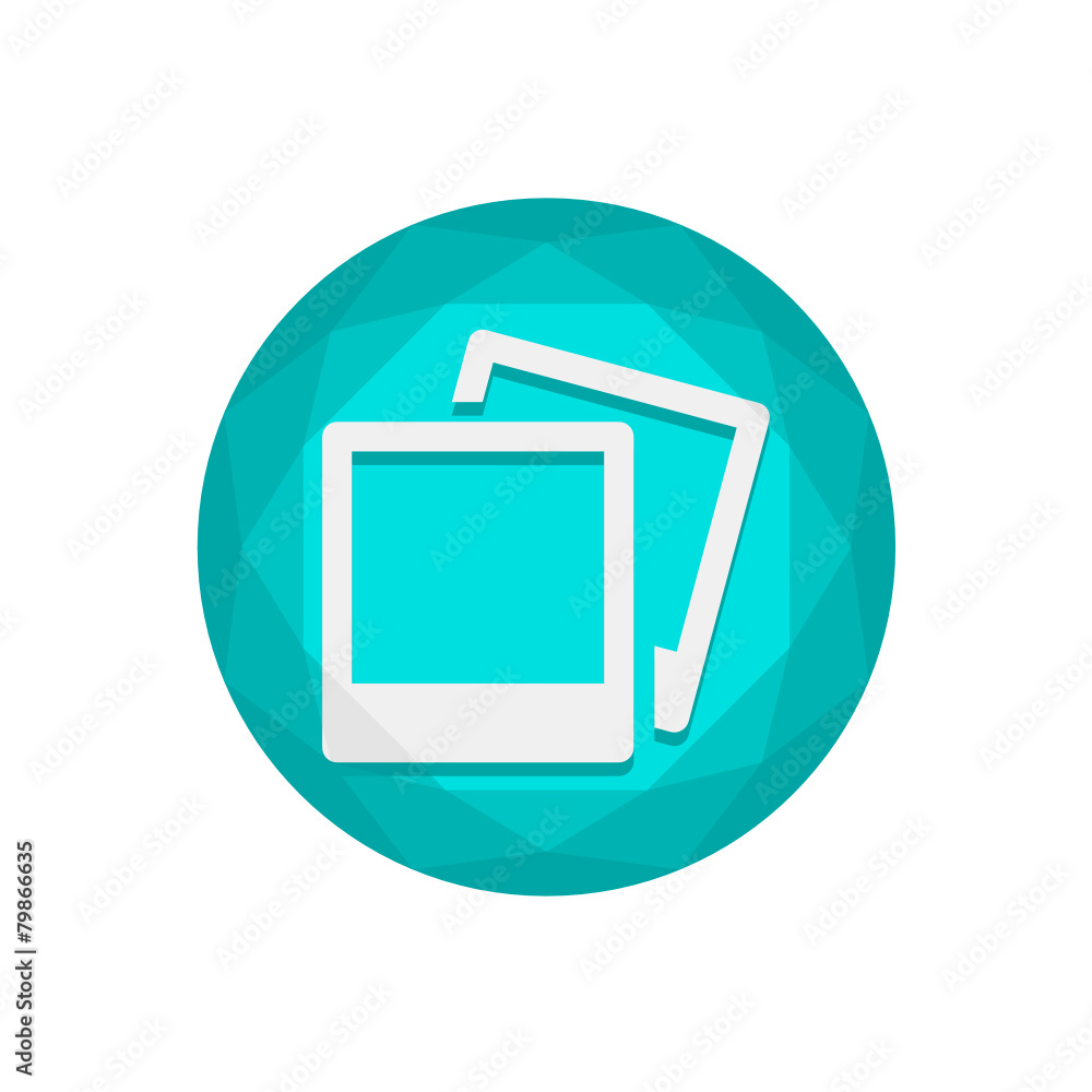 Vector Diamond Button Vector Diamond Button