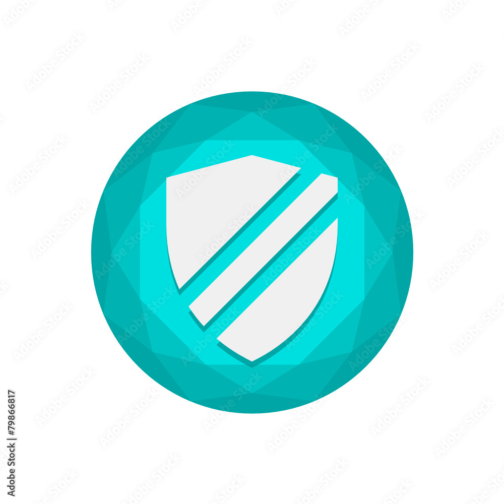 Vector Diamond Button Vector Diamond Button