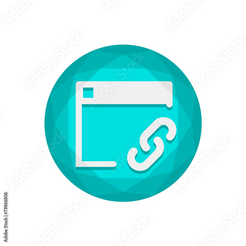 Vector Diamond Button