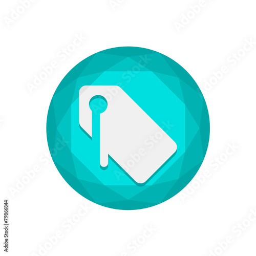 Free Download Vector Diamond Button - GFXLoad