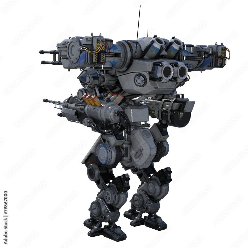 戦闘ロボット 戦闘ロボット