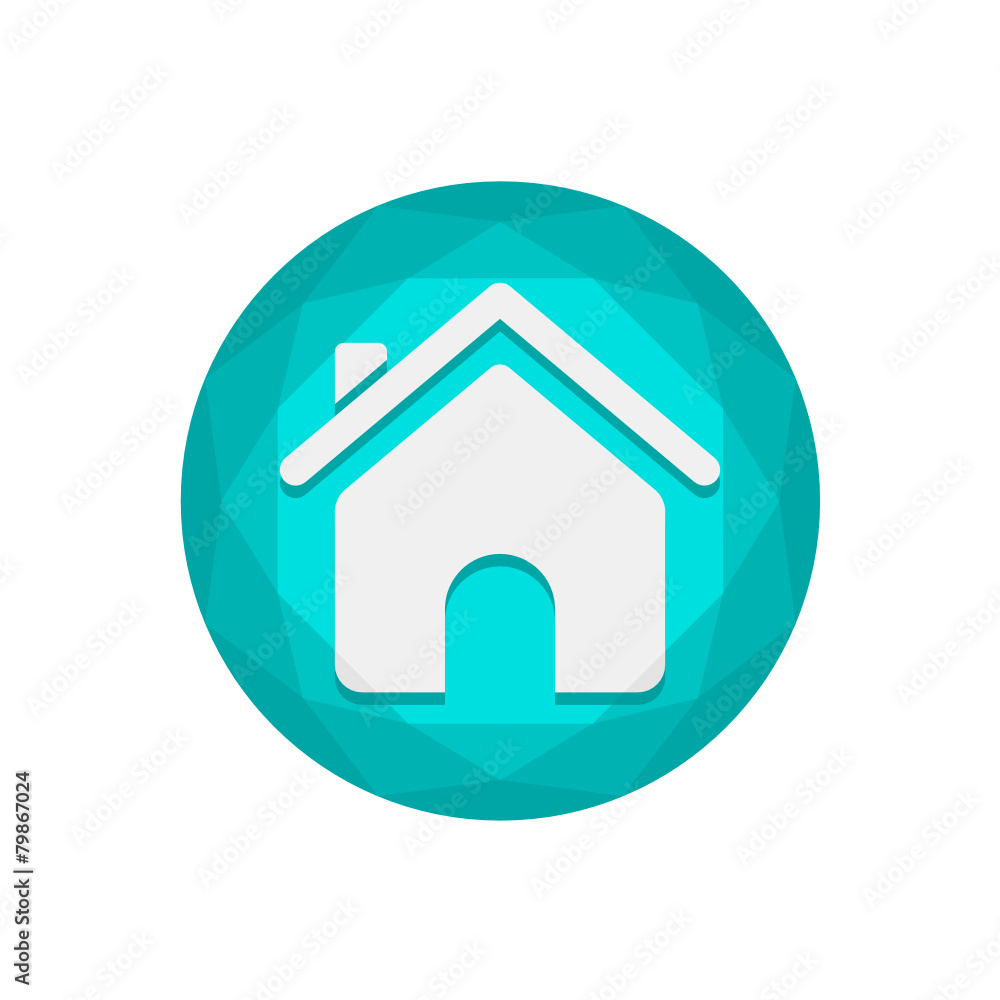 Vector Diamond Button Vector Diamond Button