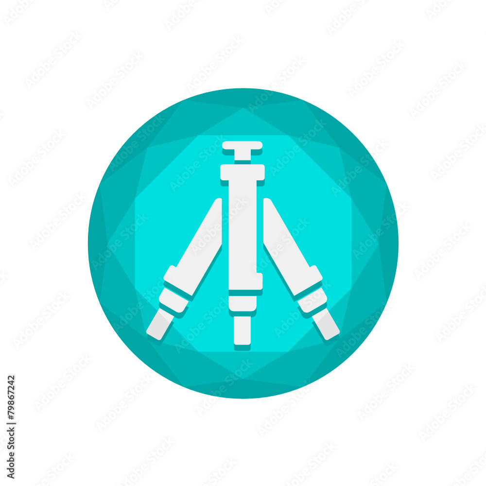 Vector Diamond Button Vector Diamond Button