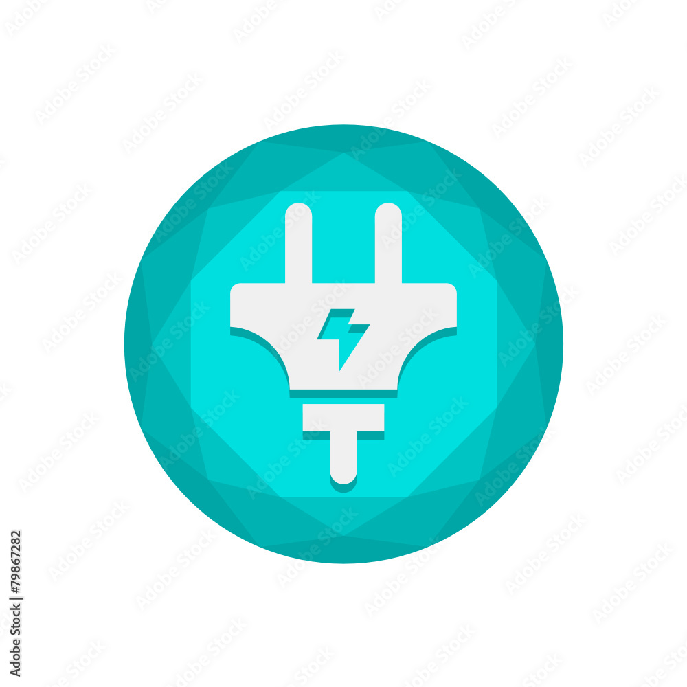 Vector Diamond Button Vector Diamond Button