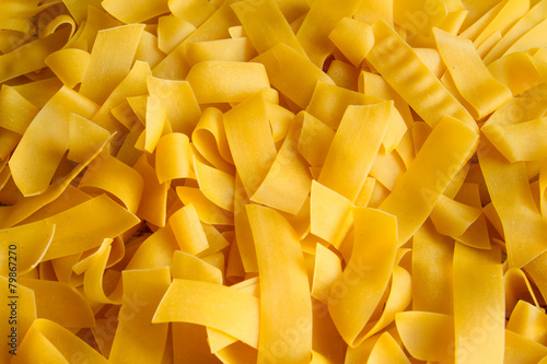 Foto Pappardelle background