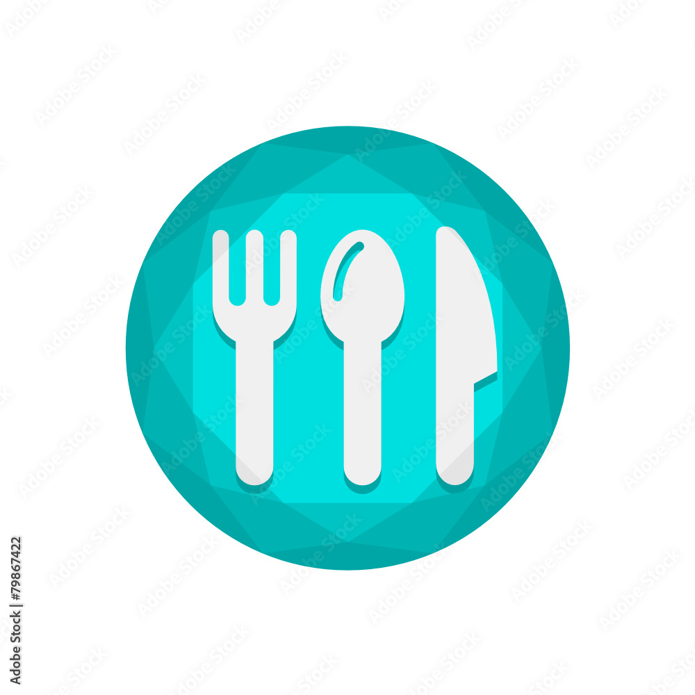 Vector Diamond Button Vector Diamond Button
