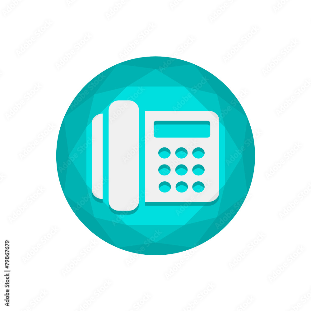 Vector Diamond Button Vector Diamond Button