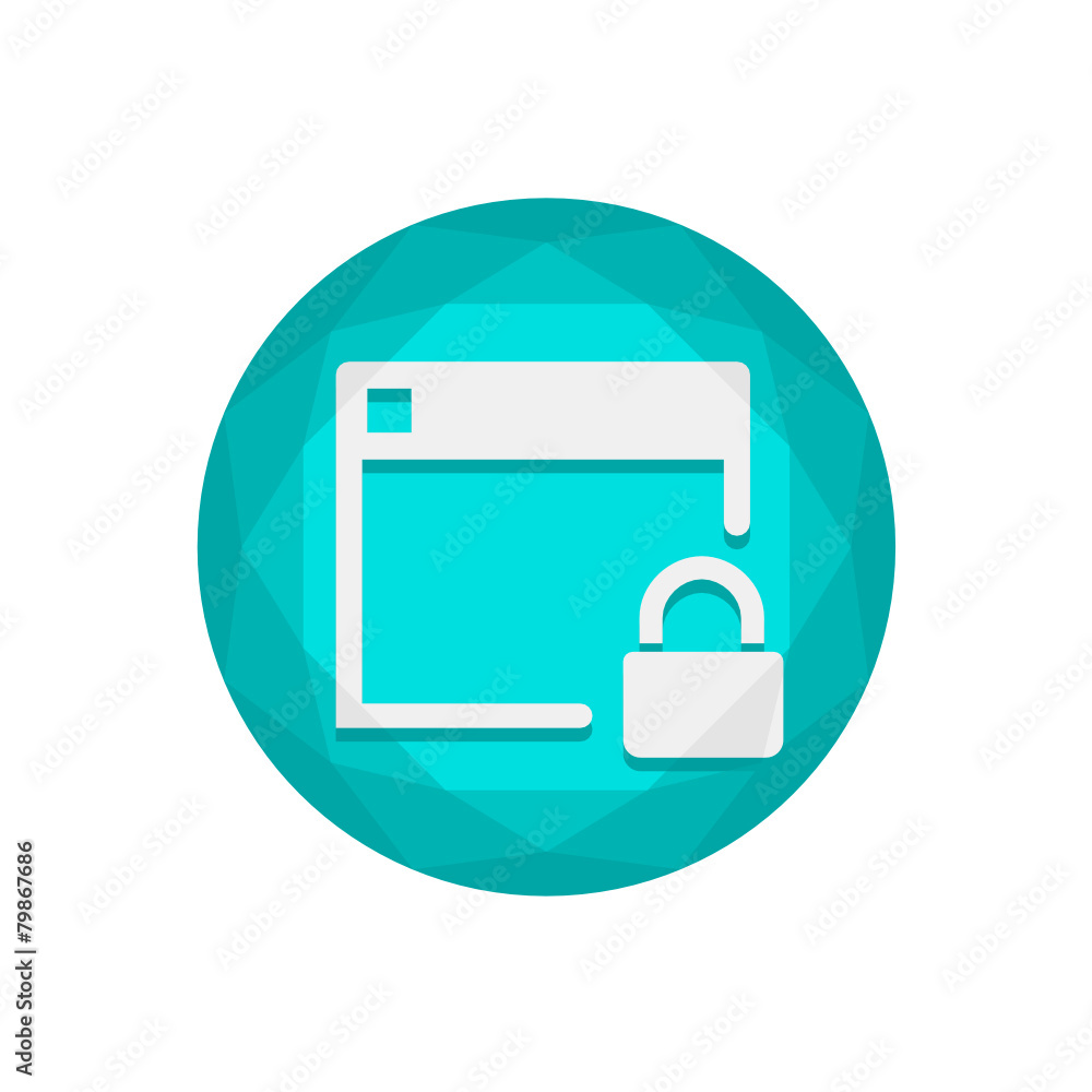 Vector Diamond Button Vector Diamond Button
