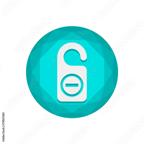Vector Diamond Button
