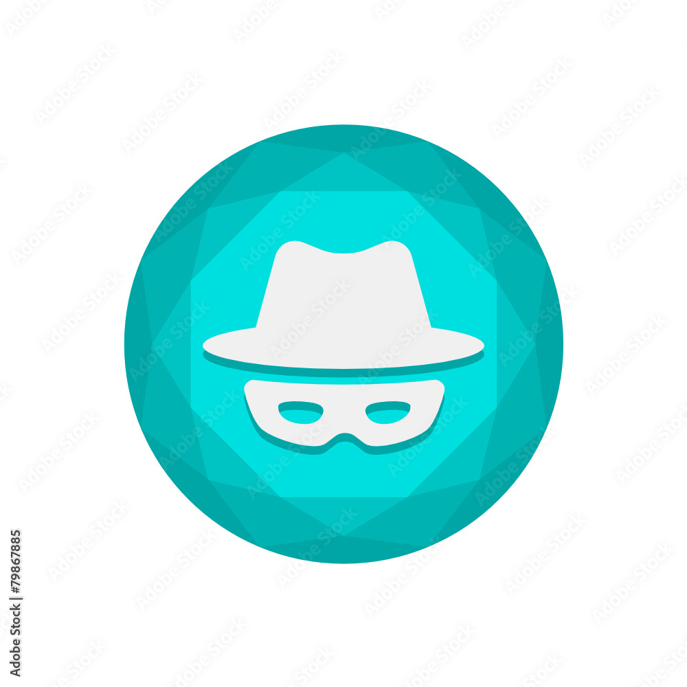 Vector Diamond Button Vector Diamond Button