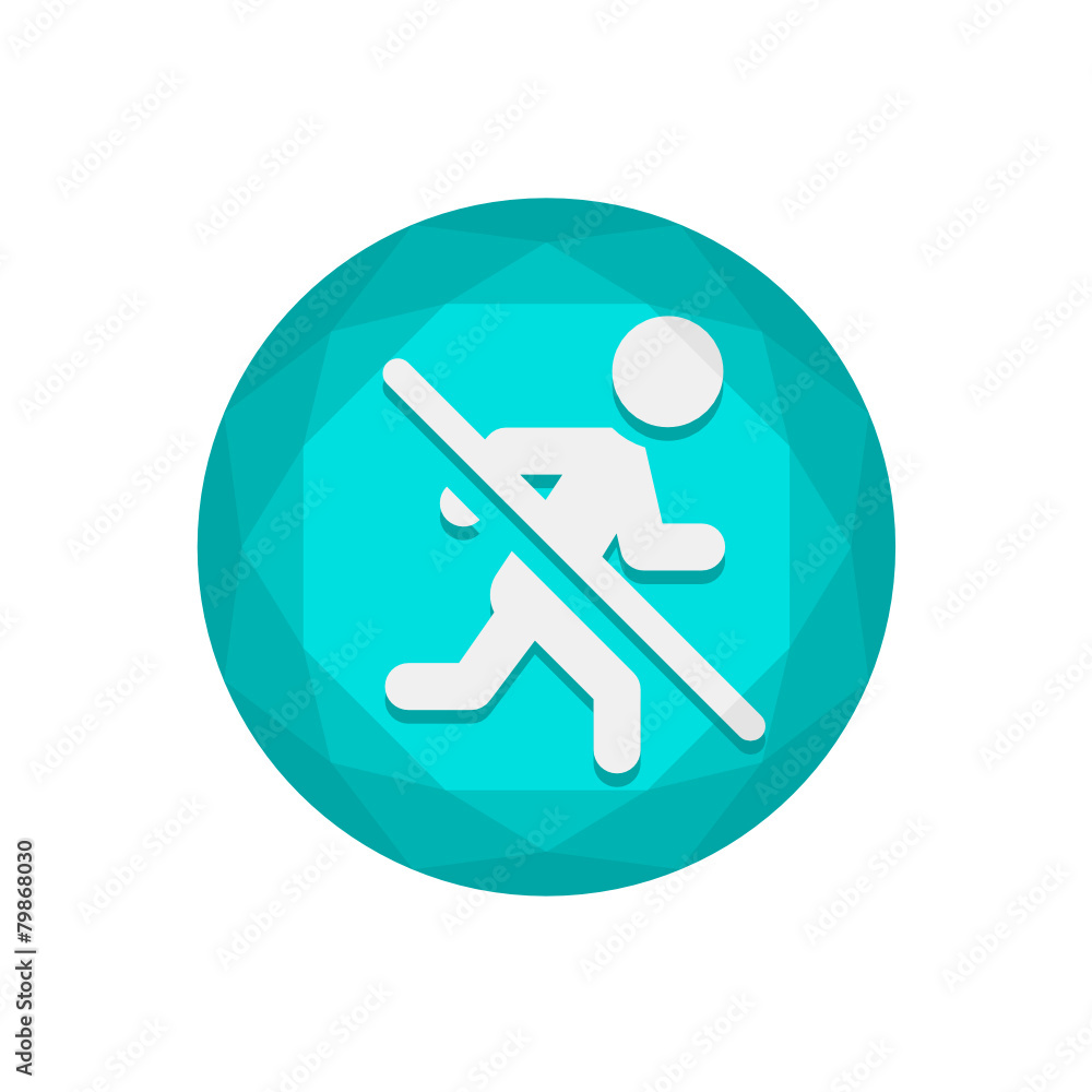 Vector Diamond Button Vector Diamond Button