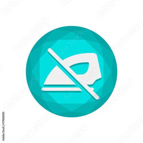 Vector Diamond Button