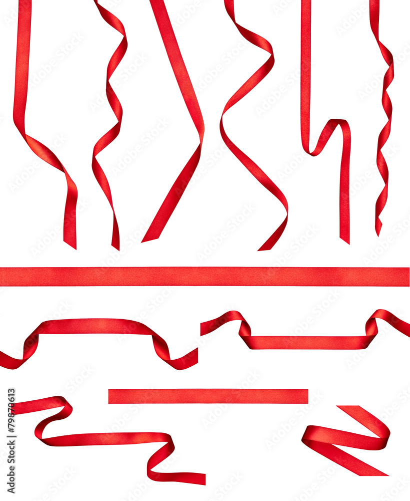 red ribbon bow celebration decoration red ribbon bow celebration decoration