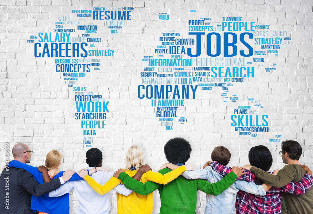 Occupation Job Careers Expertise Human Resources Concept Occupation Job Careers Expertise Human Resources Concept