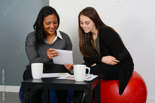 Businesswomen
