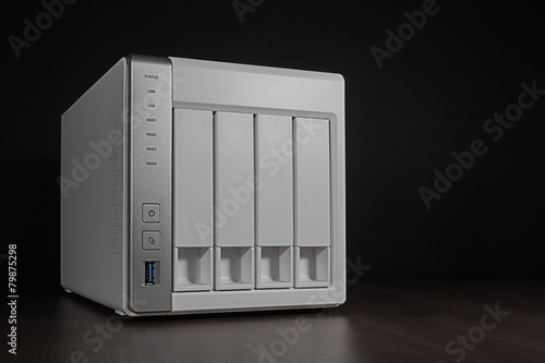 NAS - Datensicherung online