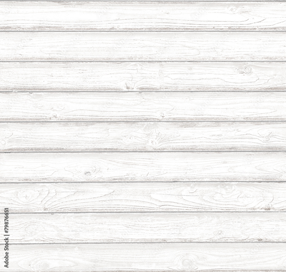 Naklejka premium vintage white wood background