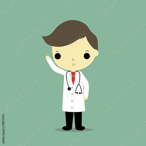 man doctor