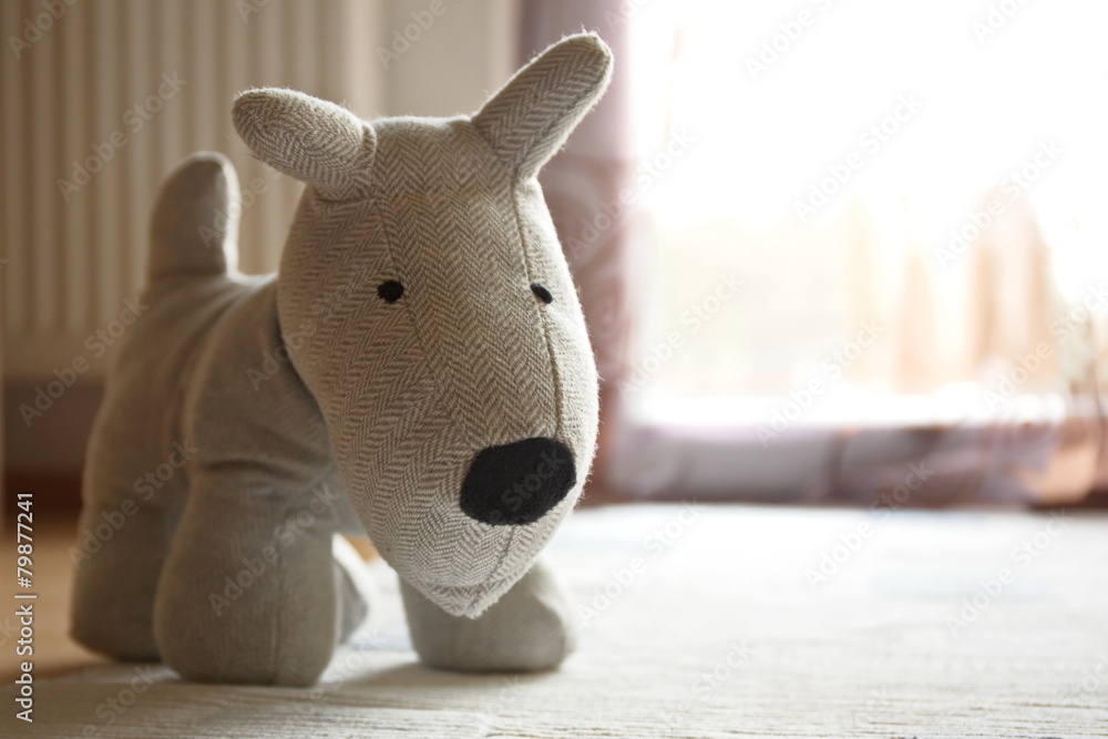 Hund - Türstopper Hund - Türstopper