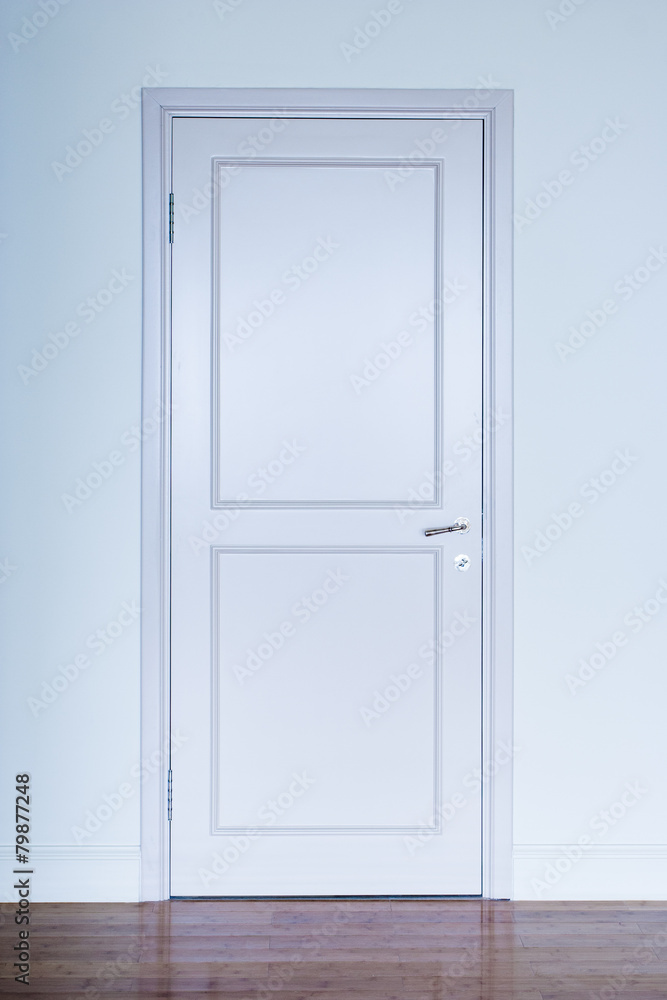 classical interior with the wooden doors painted in light light classical interior with the wooden doors painted in light light