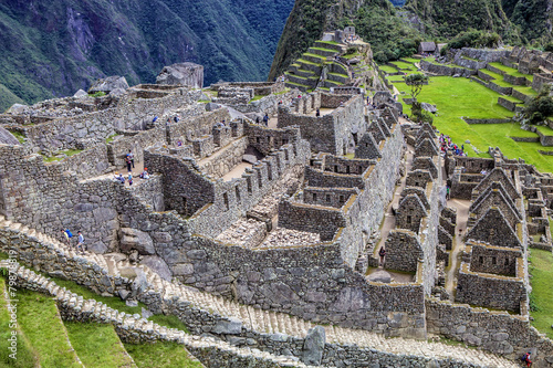 Machu picchu- Peru