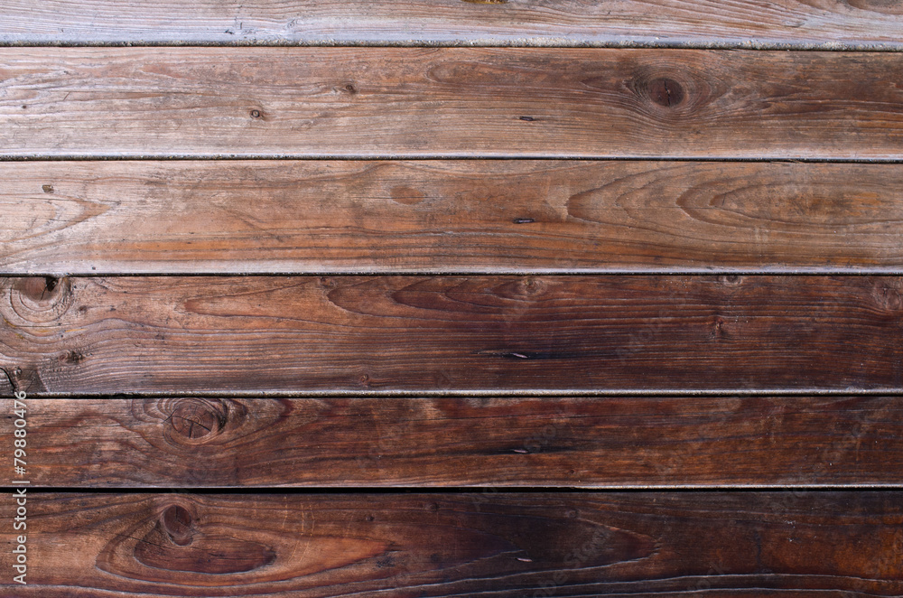 Wooden wall Wooden wall