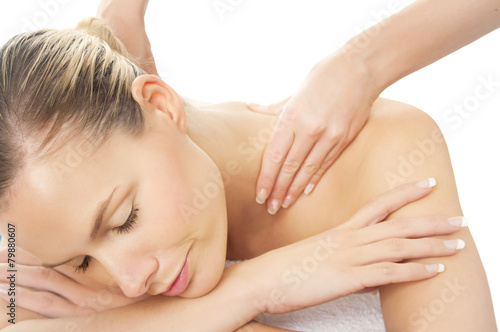 Spa Massage