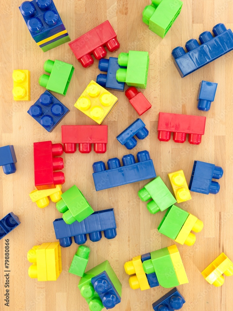 Building Blocks Building Blocks
