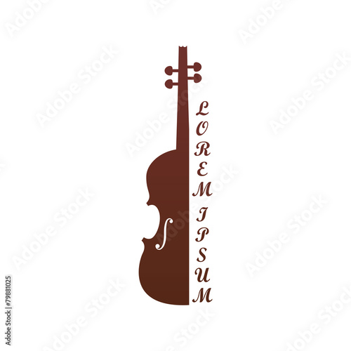 violin