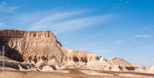 Travel in Negev desert, Israel © Pavel Bernshtam