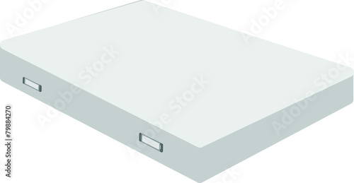 Double mattress