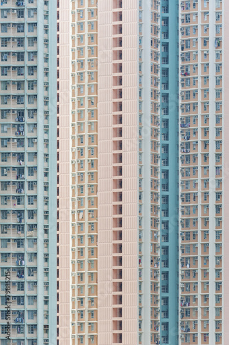 public estate in Hong Kong