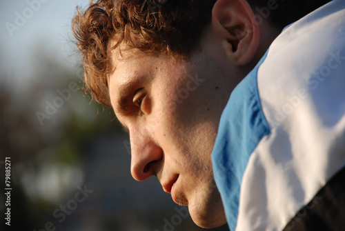 Foto portrait,man