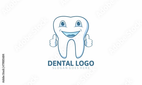 Dental Dentist Logo Icon