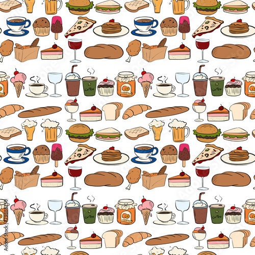 Seamles food
