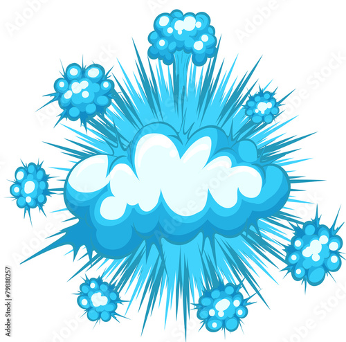 Explosion