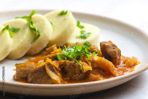 Szeged goulash