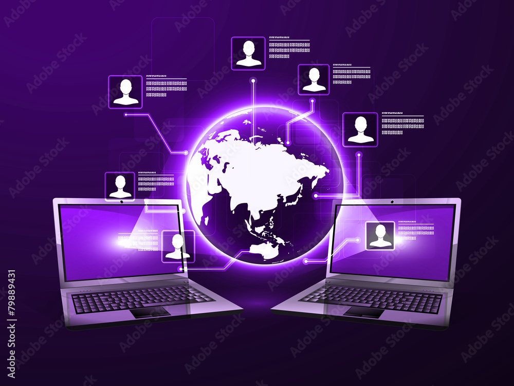 The concept of social network The concept of social network