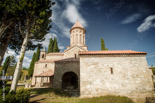 Alazany monastery photo