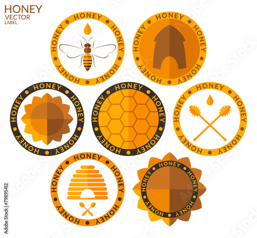 Honey. Set