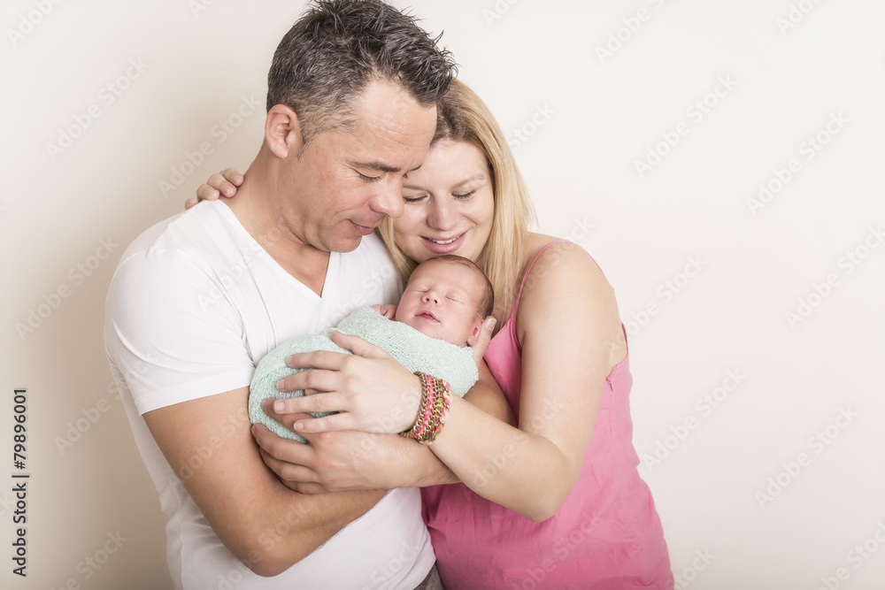 Newborn Familien mit Baby Newborn Familien mit Baby
