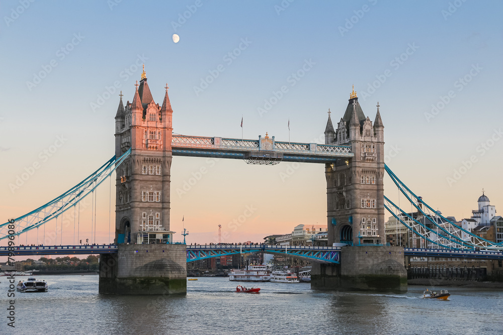 Obraz premium London Tower Bridge