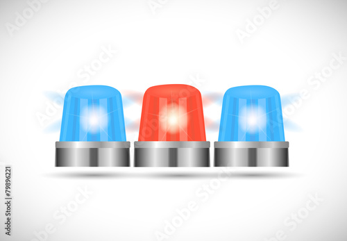First Responder Lights