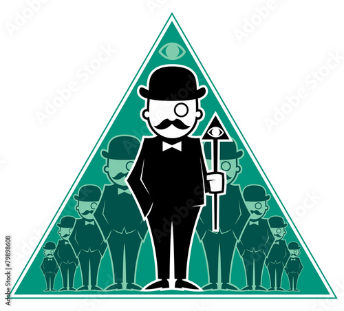 Hipster Secret Society