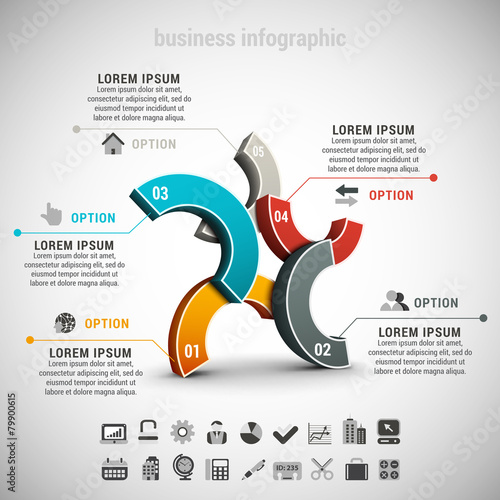 Business Infographic