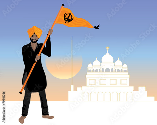 proud sikh